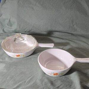 Corning Ware Sauce Dishes